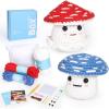Mushroom 2 pcs